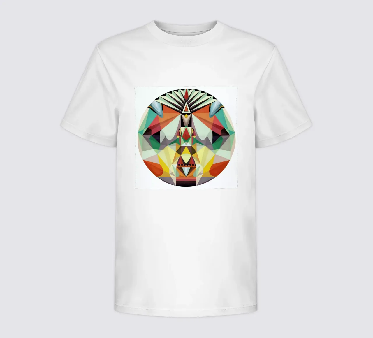 Going Somewhere t-shirt bambini da Abstract 888