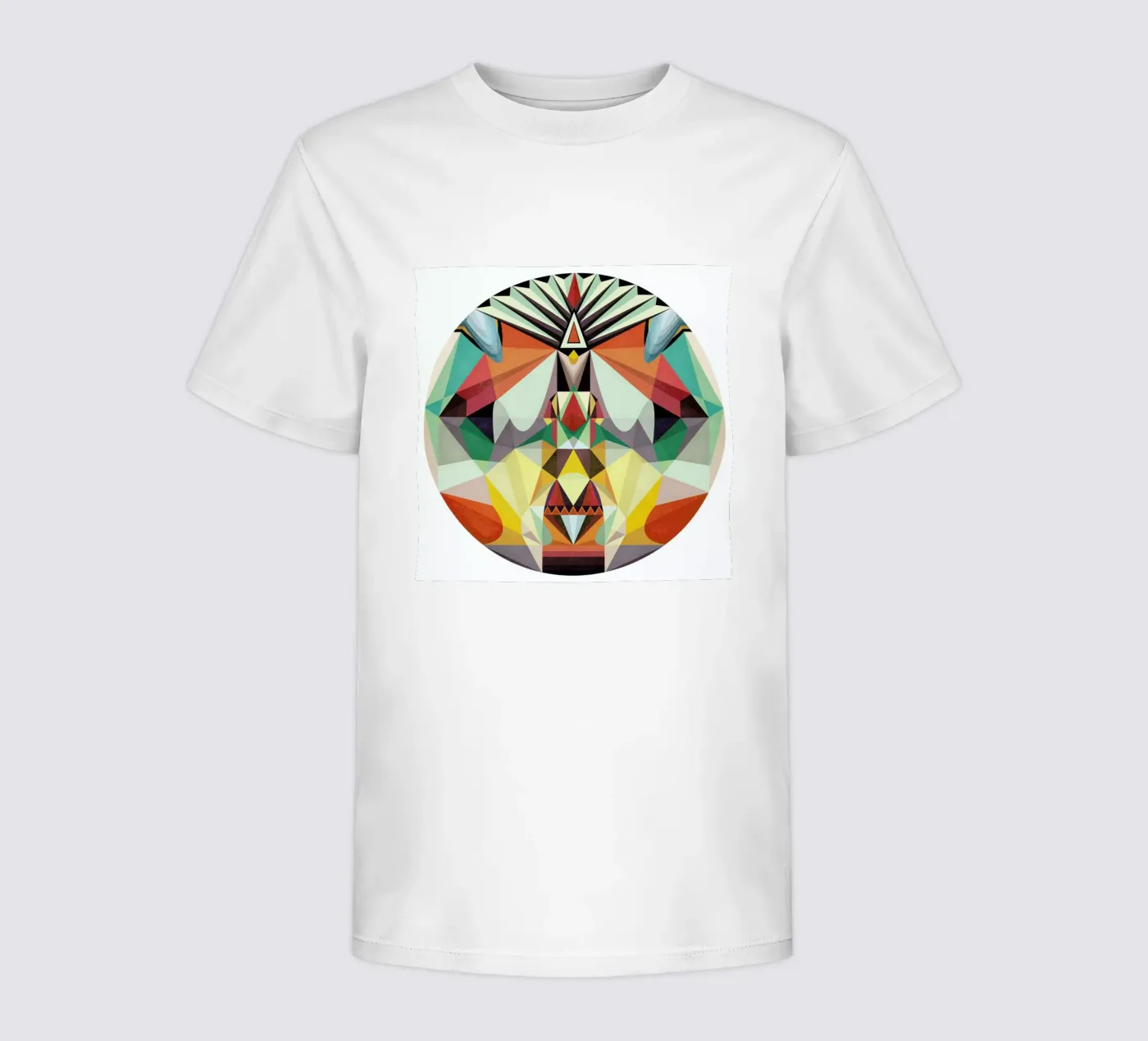 Going Somewhere Kinder T-Shirt von Abstract Joy