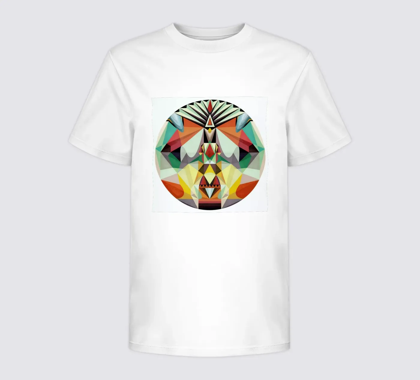 Going Somewhere t-shirt bambini da Abstract Joy