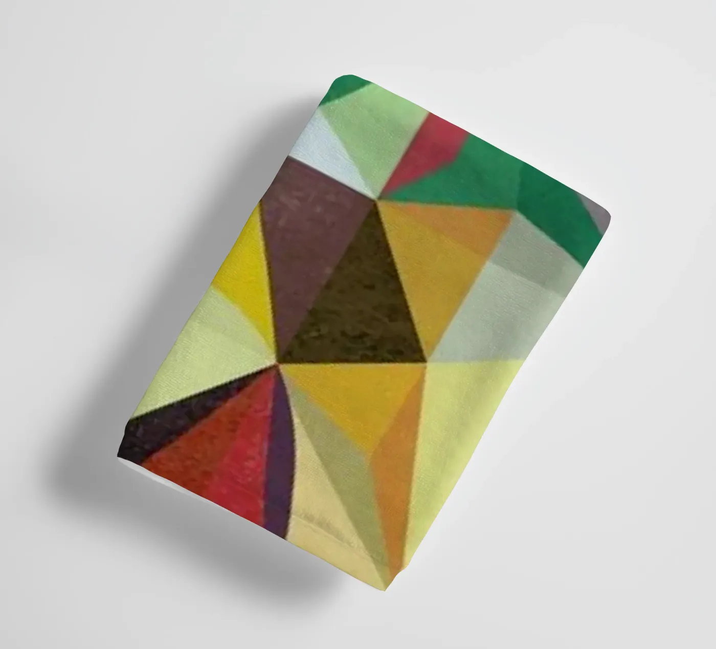 Going Somewhere towel by Abstract Joy