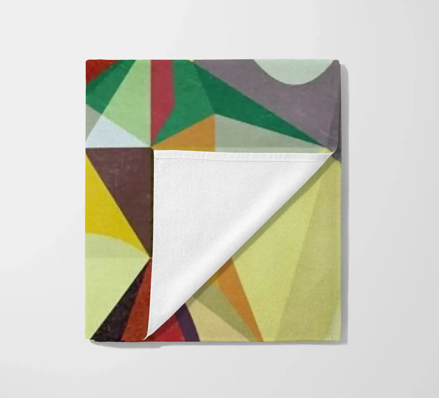 Going Somewhere serviette de plage de Abstract Joy