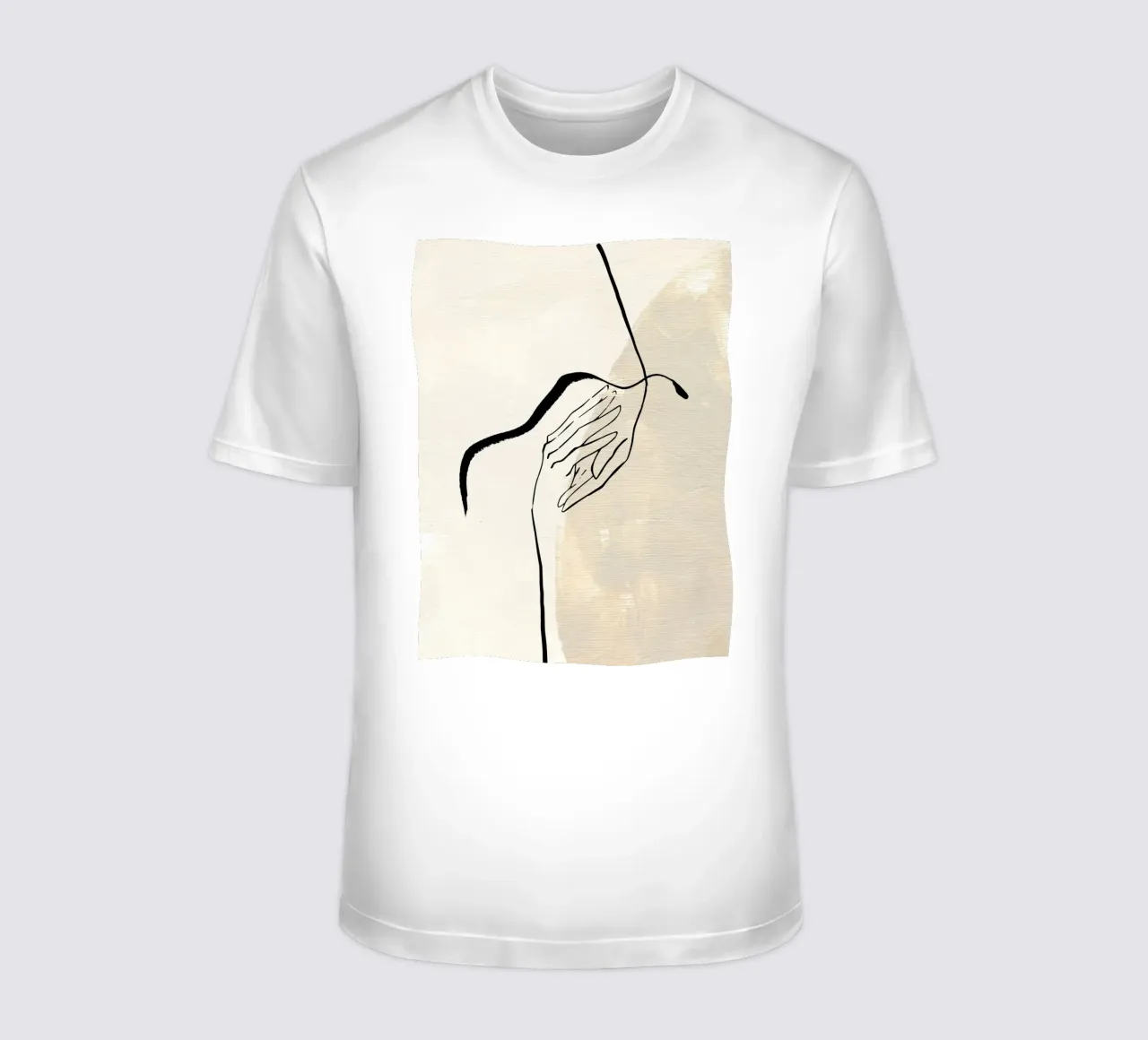 Pure Forms No 7 t-shirt da treechild