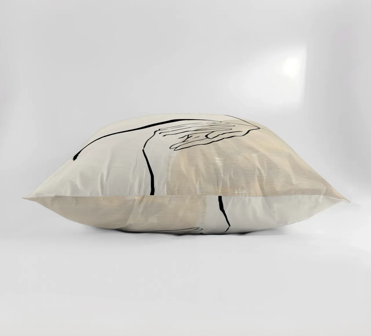 Pure Forms No 7 cuscino da treechild