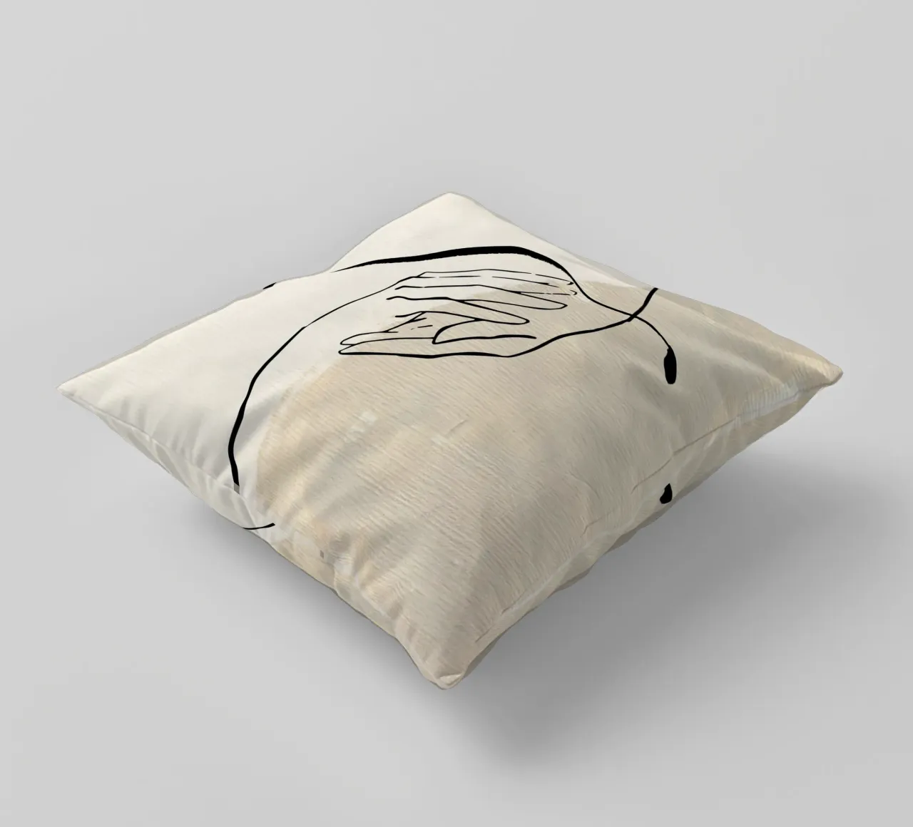 Pure Forms No 7 cuscino da treechild