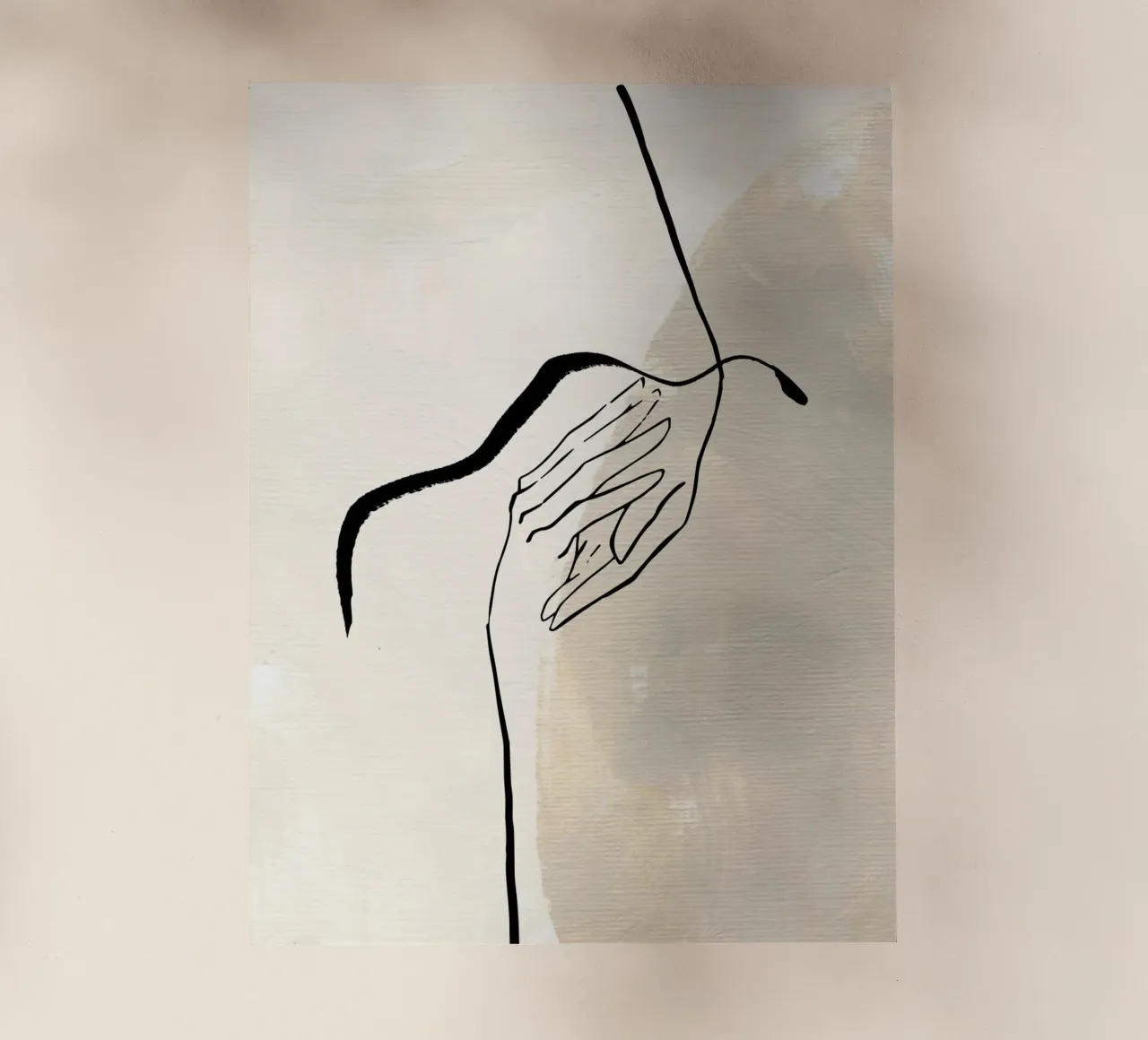 Pure Forms No 7 pellicola backlit da treechild