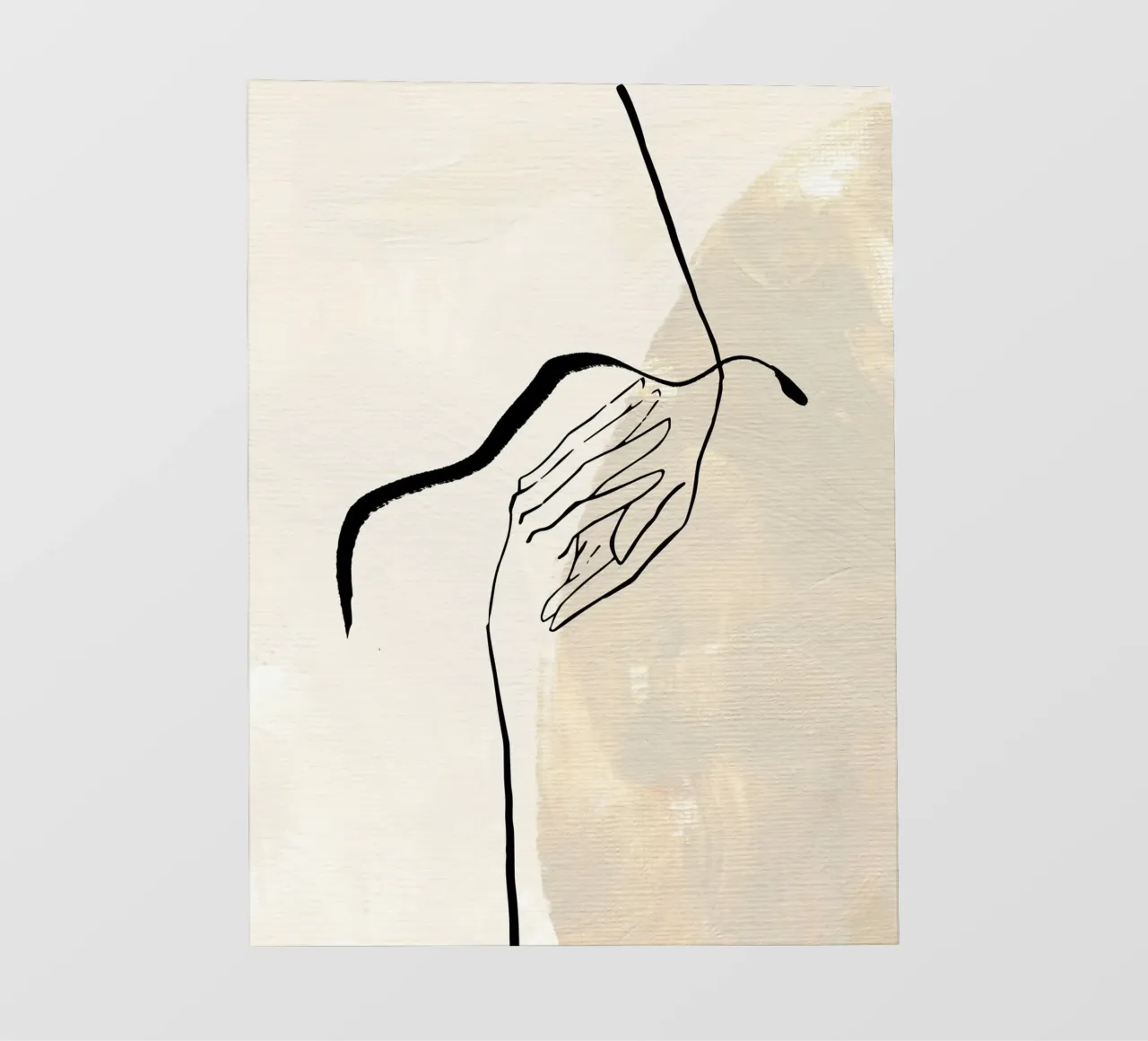 Pure Forms No 7 pellicola backlit da treechild