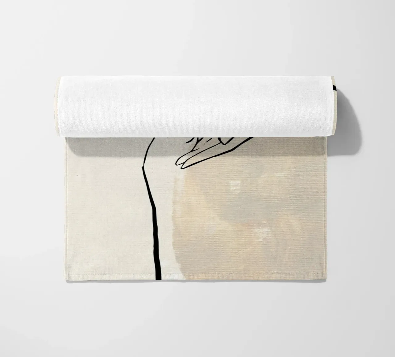 Pure Forms No 7 telo mare da treechild