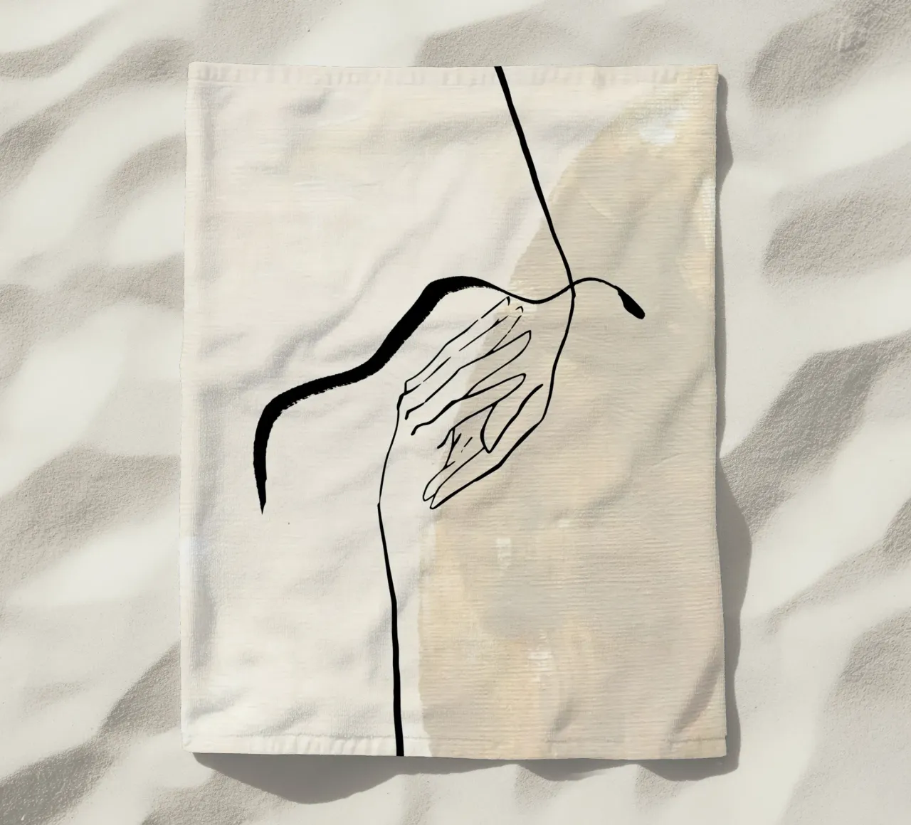 Pure Forms No 7 telo mare da treechild