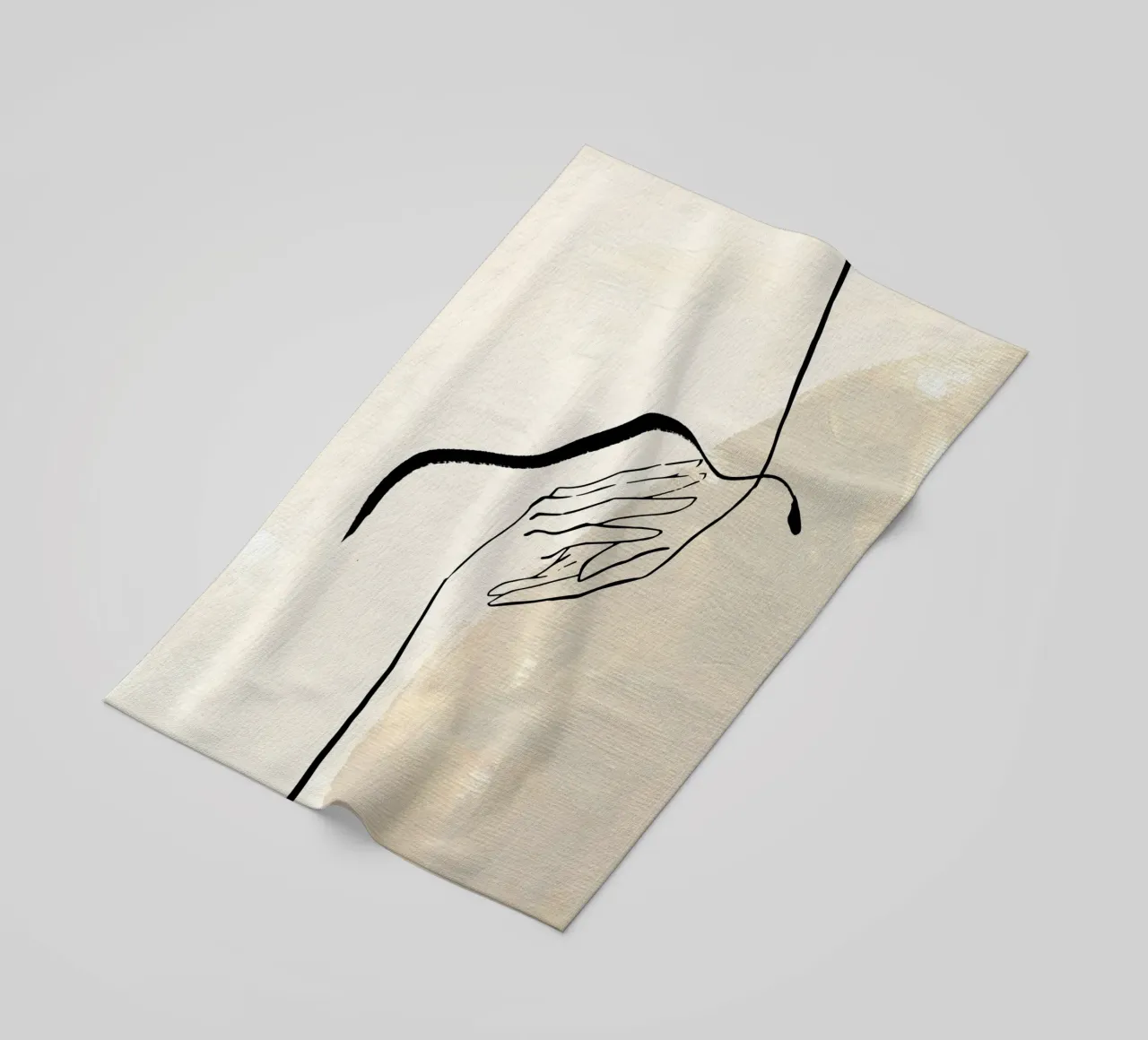 Pure Forms No 7 telo mare da treechild