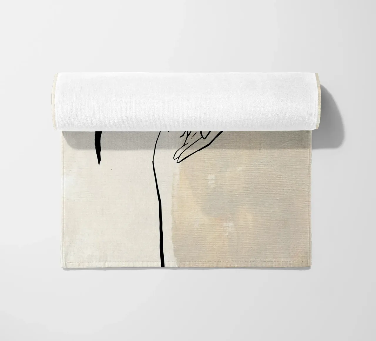 Pure Forms No 7 telo mare da treechild