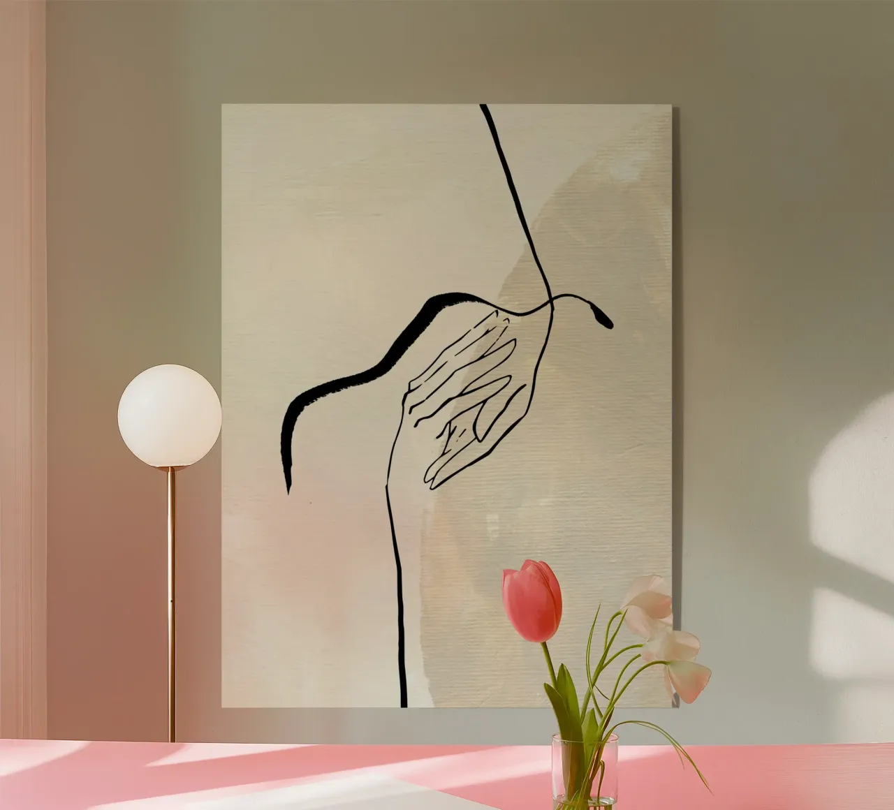 Pure Forms No 7 plexiglass da treechild