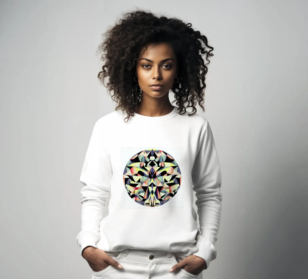 That Song sweatshirt by lovely lines