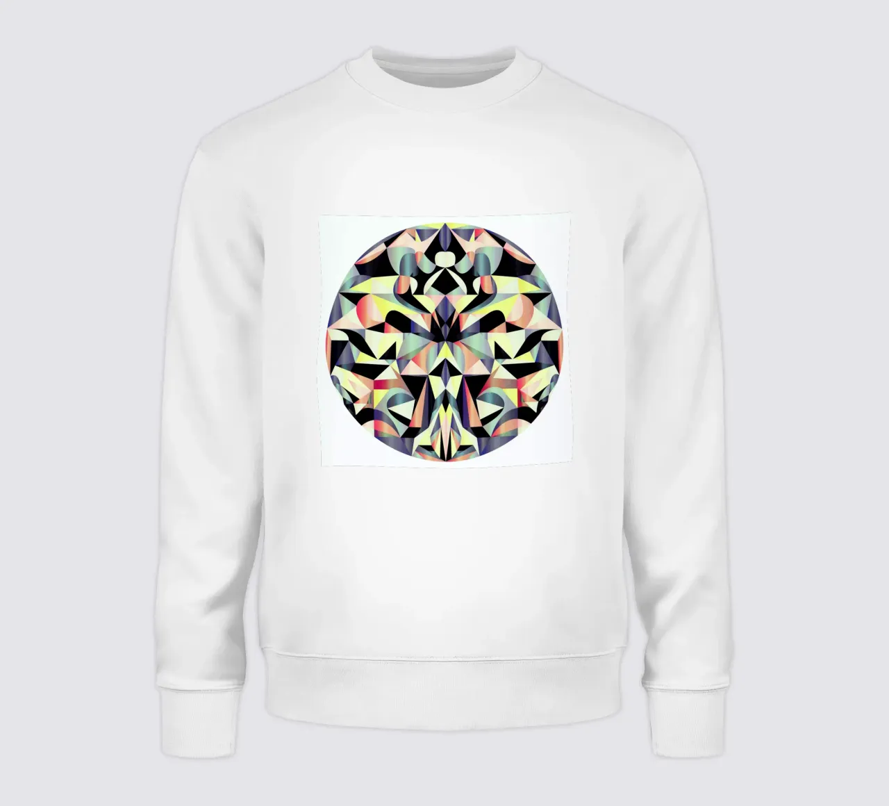 That Song felpa da Abstract 888