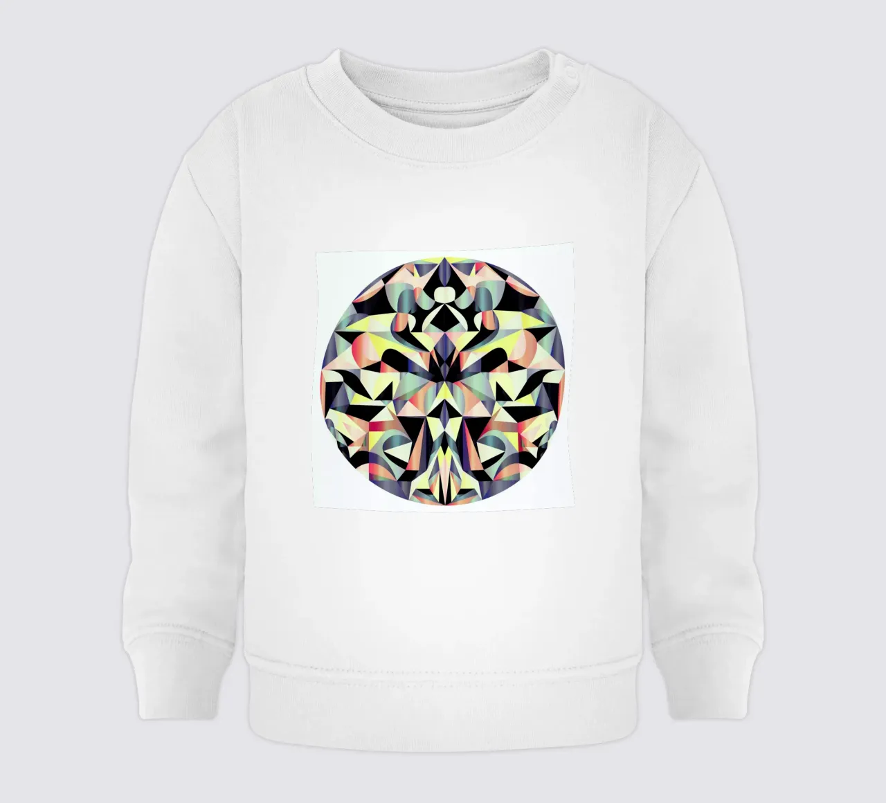 That Song felpa neonato da Abstract 888