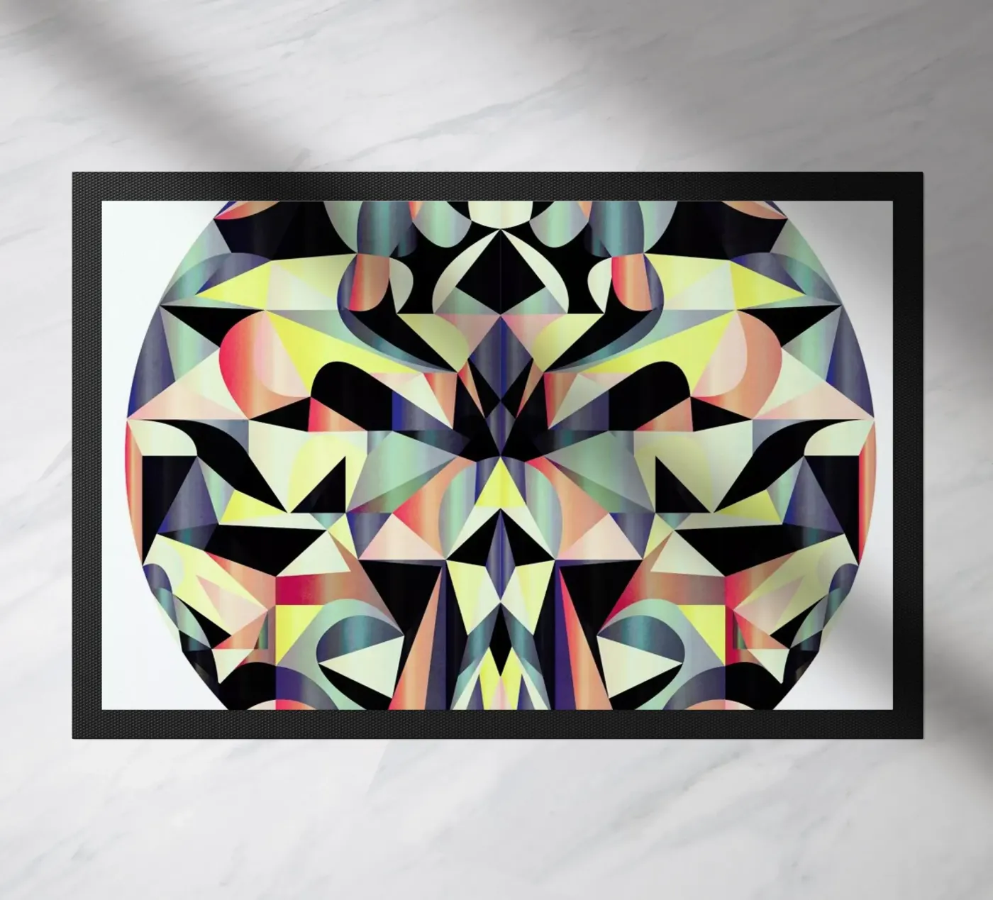 That Song zerbino da Abstract Joy