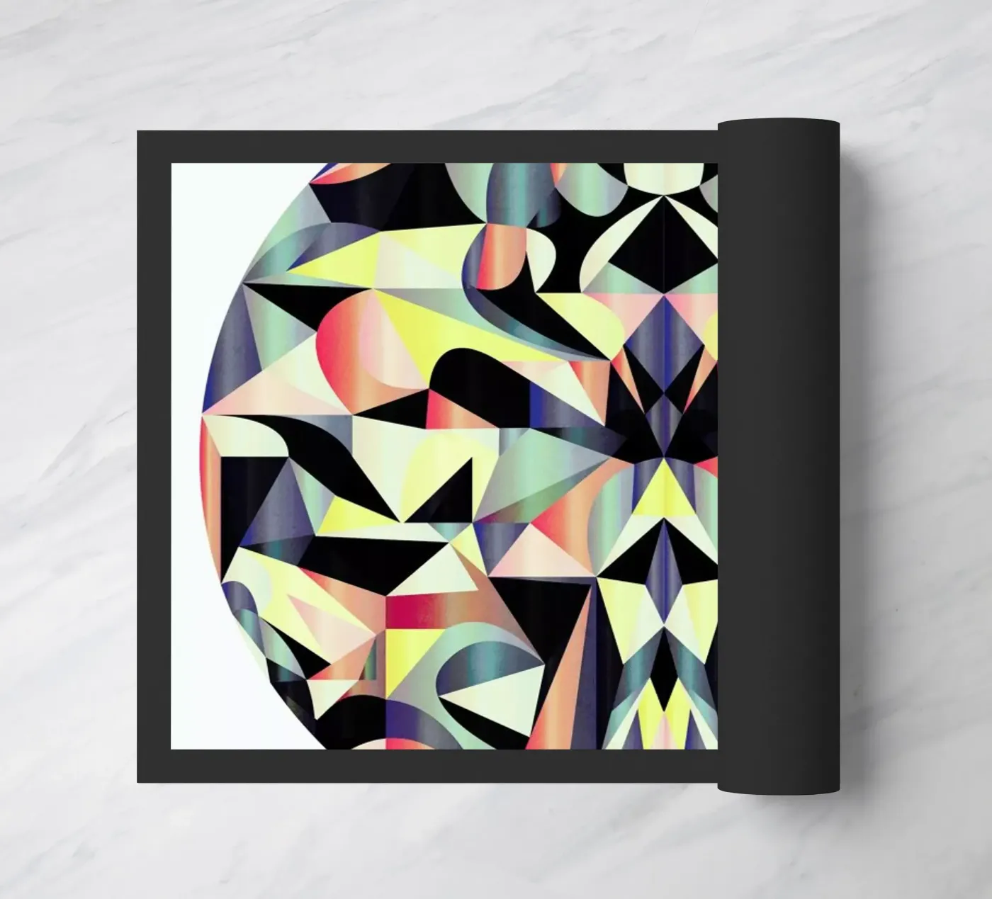 That Song zerbino da Abstract Joy