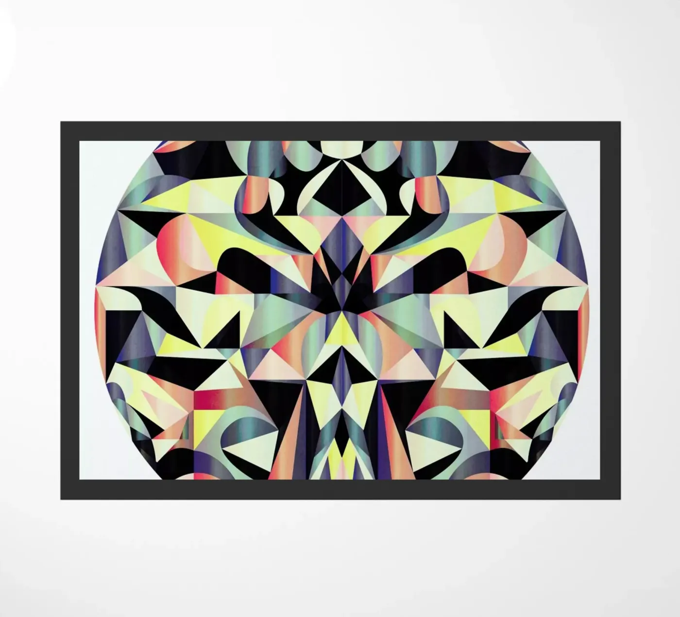 That Song zerbino da Abstract Joy