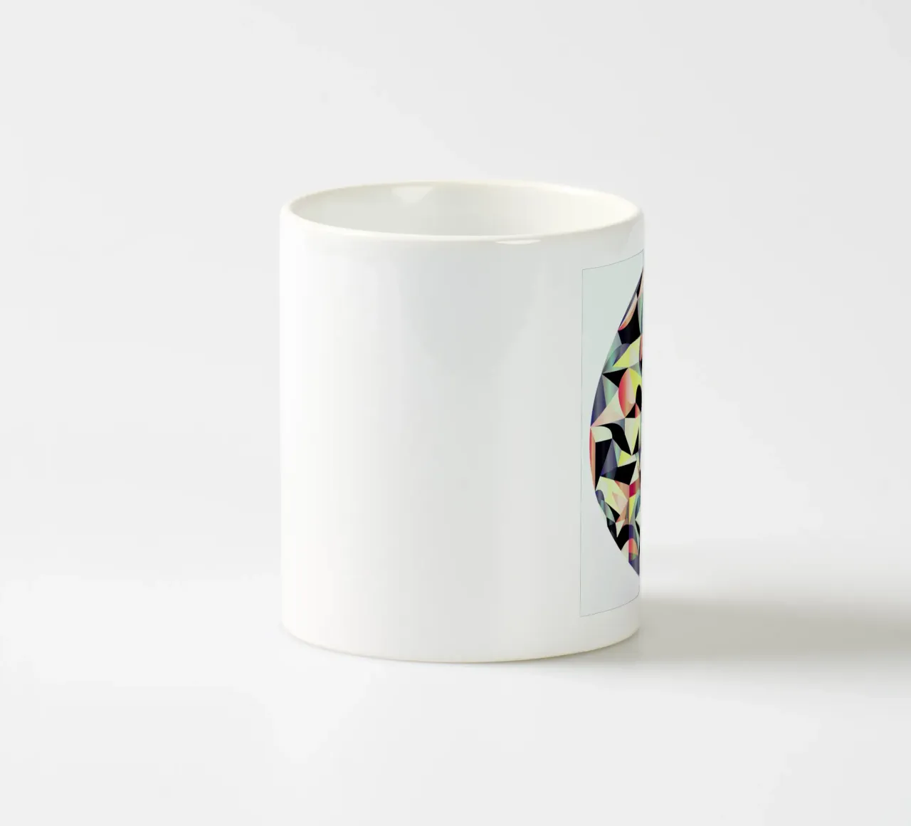 That Song tazza in ceramica da lovely lines