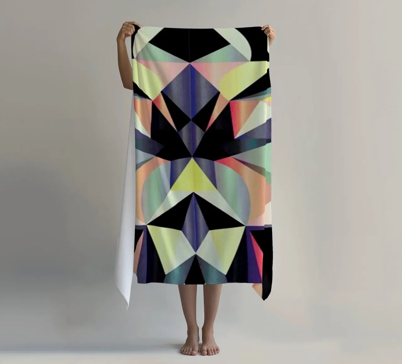 That Song beach towel by lovely lines