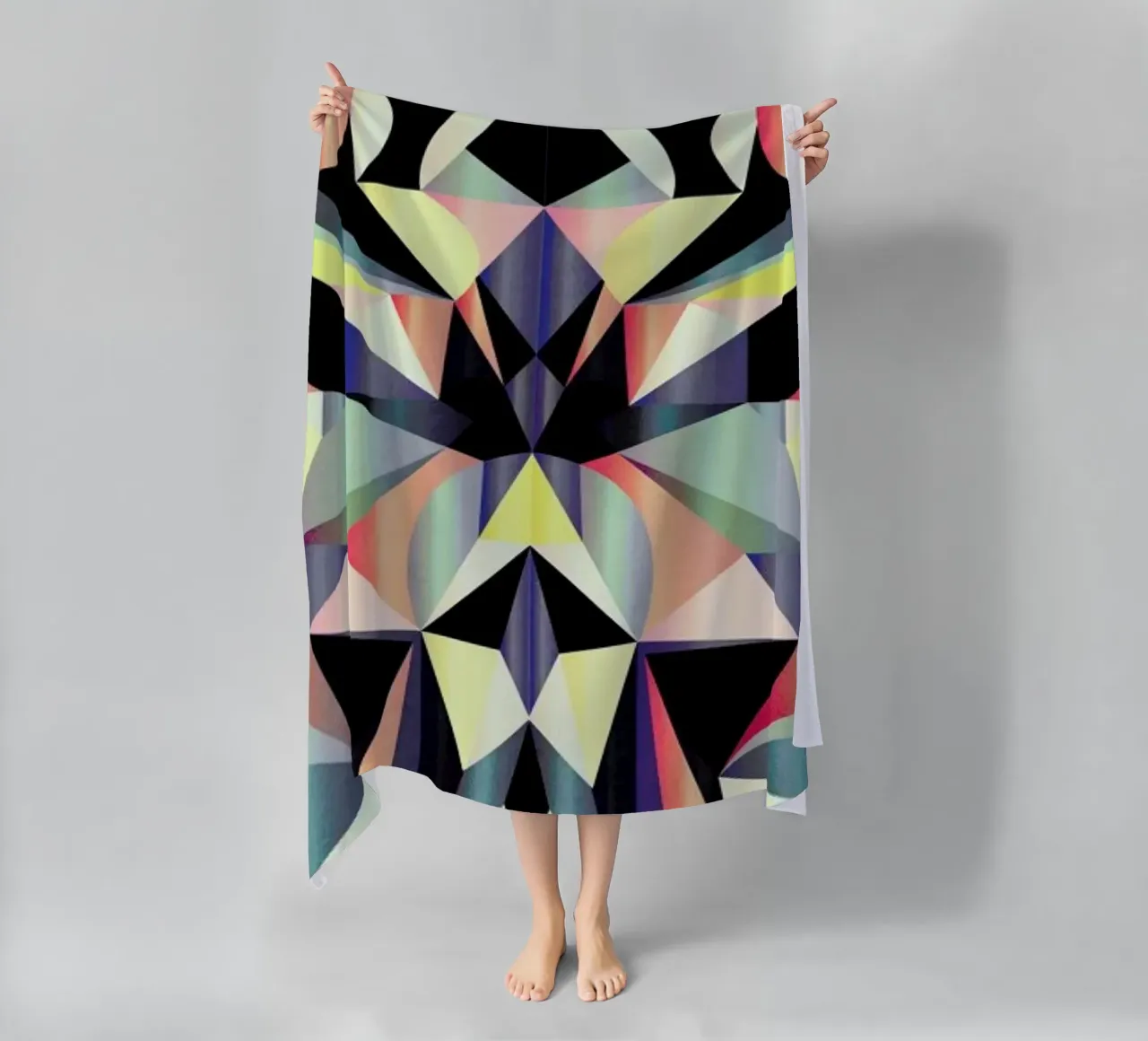 That Song beach towel by lovely lines