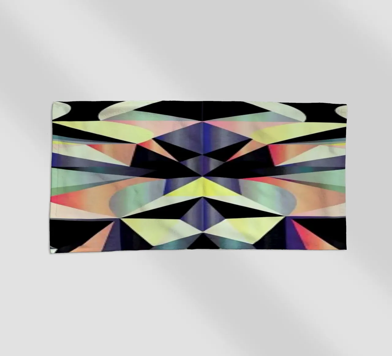 That Song beach towel by lovely lines