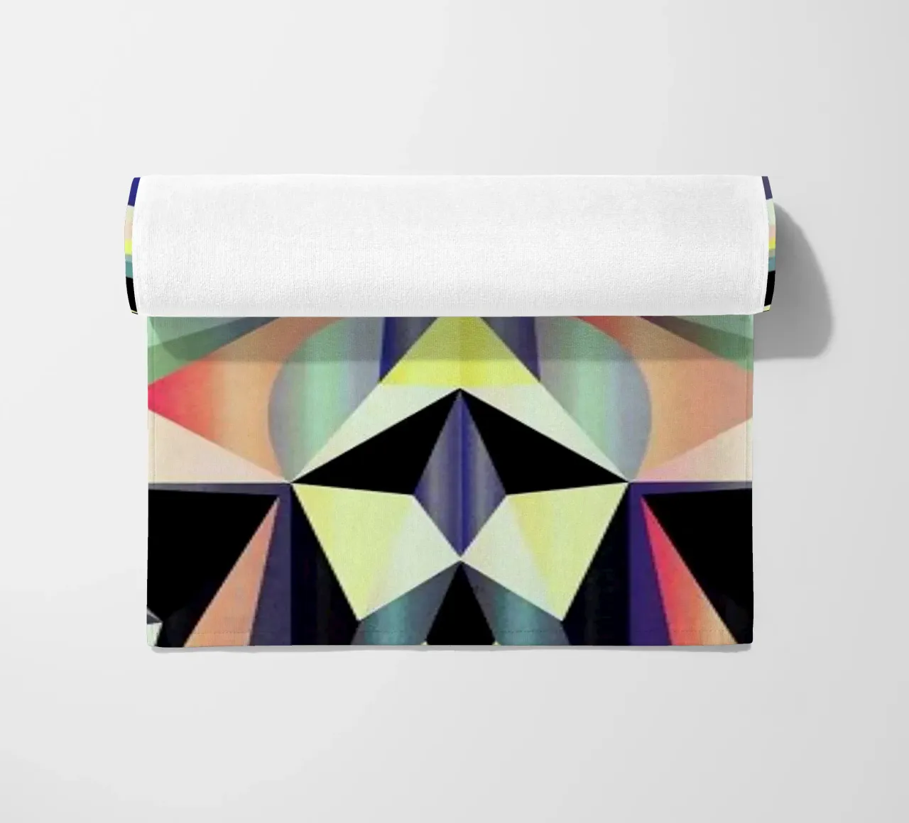 That Song beach towel by lovely lines