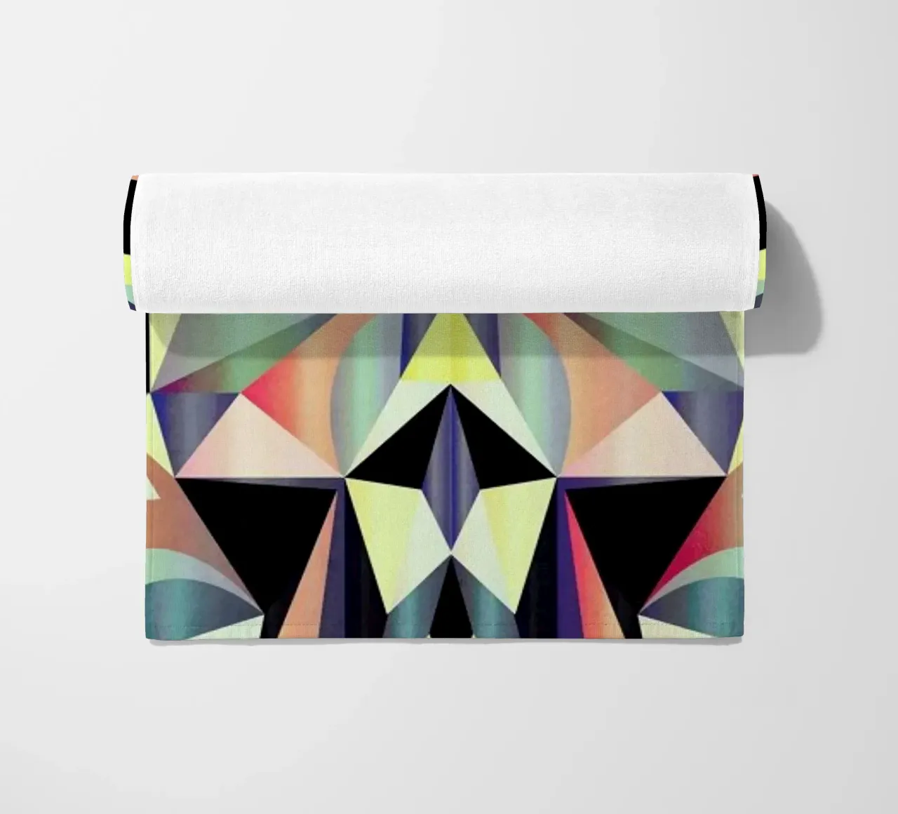 That Song beach towel by lovely lines