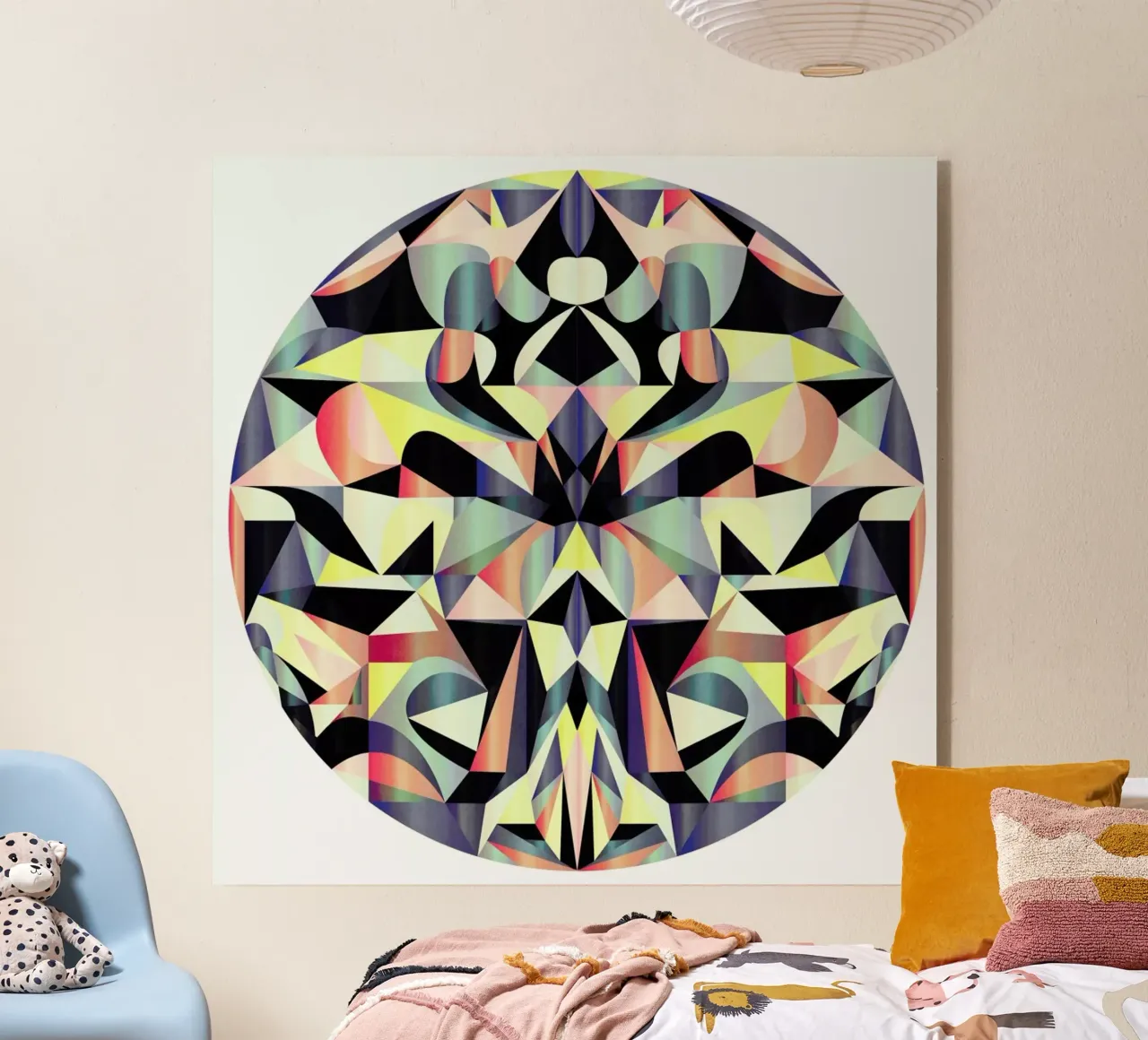 That Song plexiglass da Abstract 888