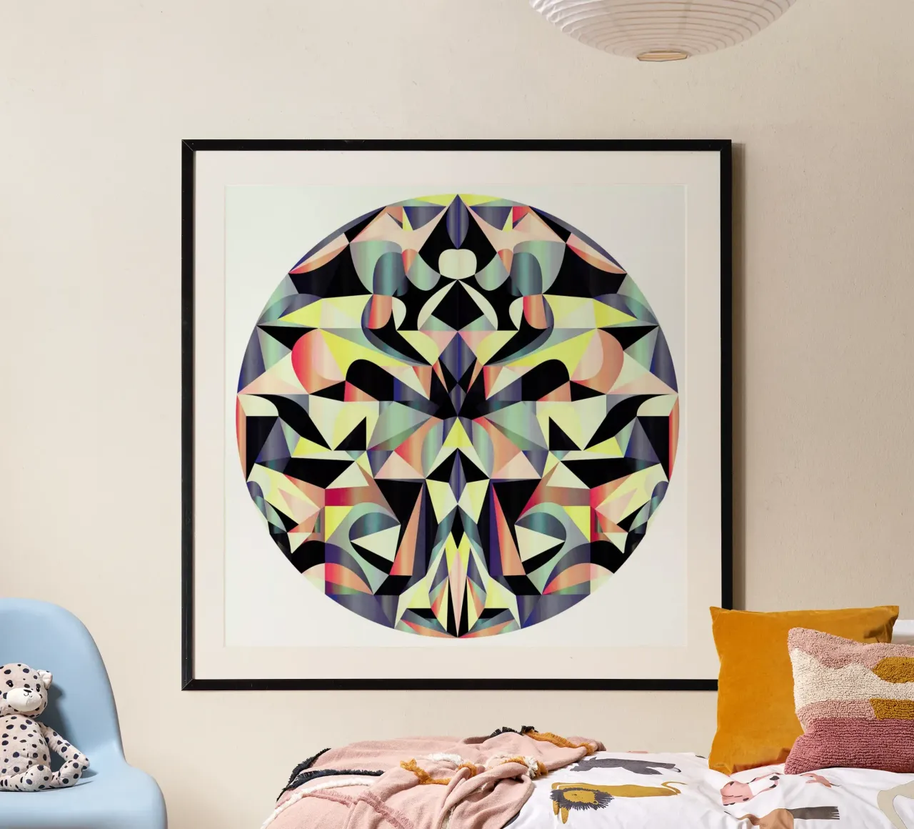 That Song poster da Abstract 888