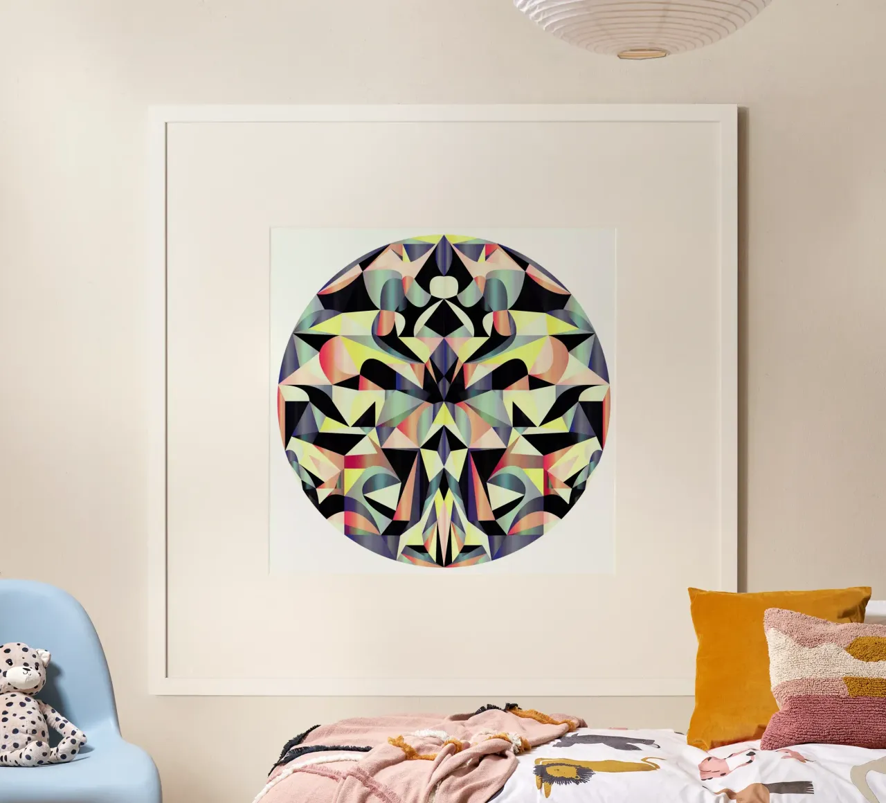 That Song poster da Abstract 888