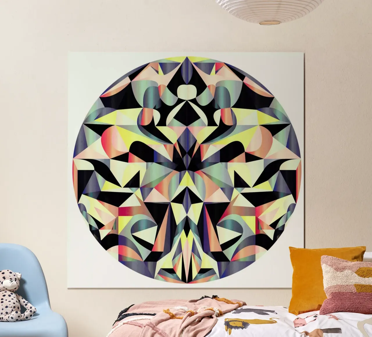 That Song poster da Abstract 888