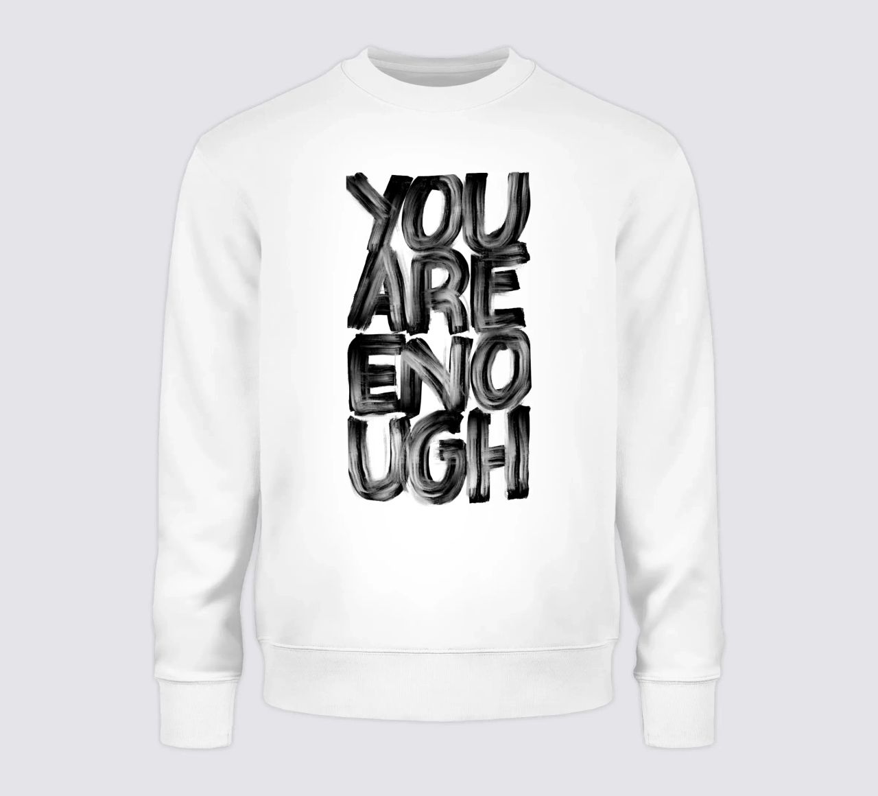 You Are Enough felpa da Magnific