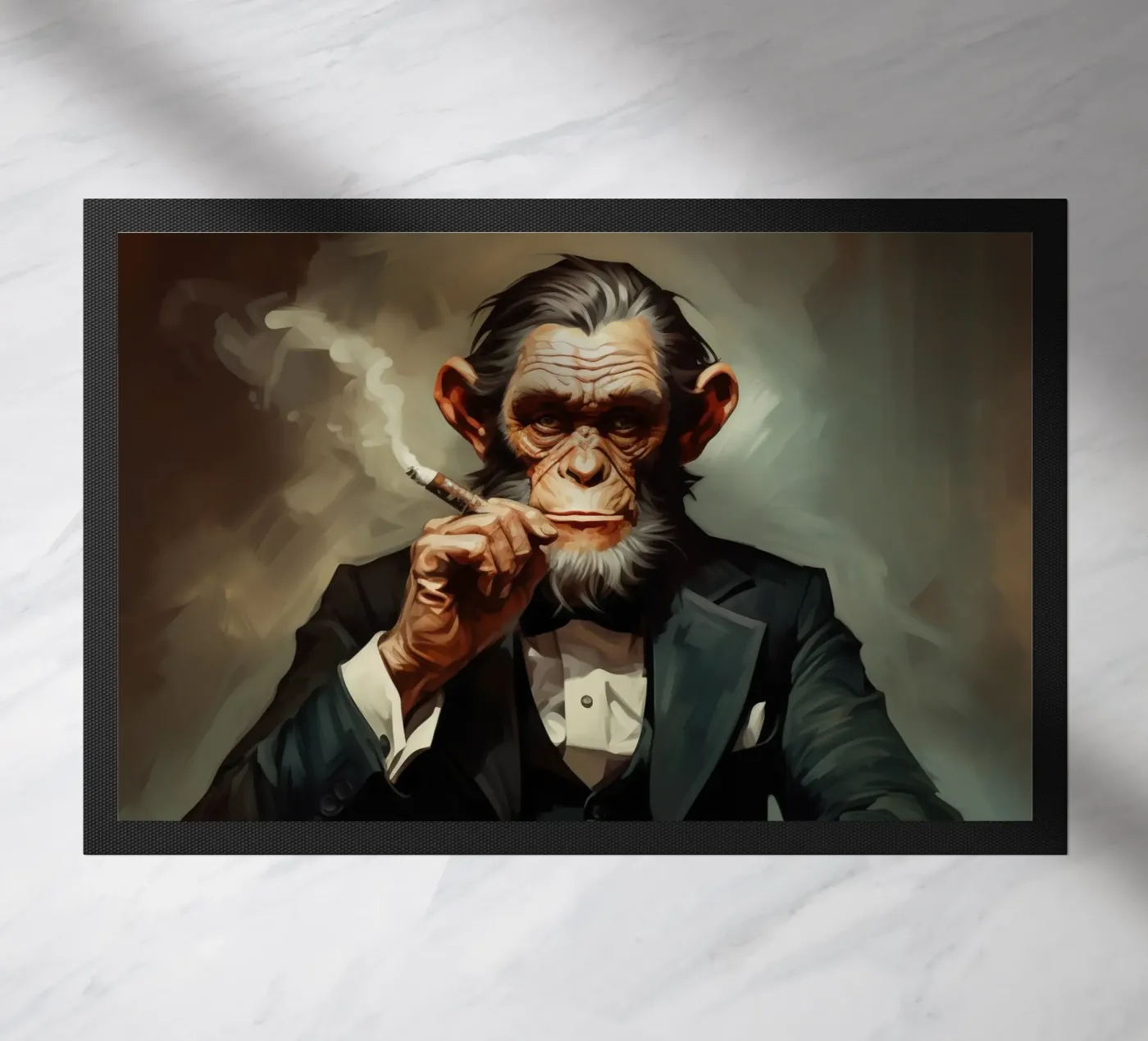 Cigar zerbino da Art Unleashed