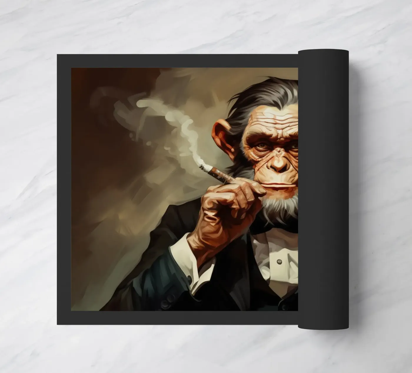 Cigar zerbino da Art Unleashed