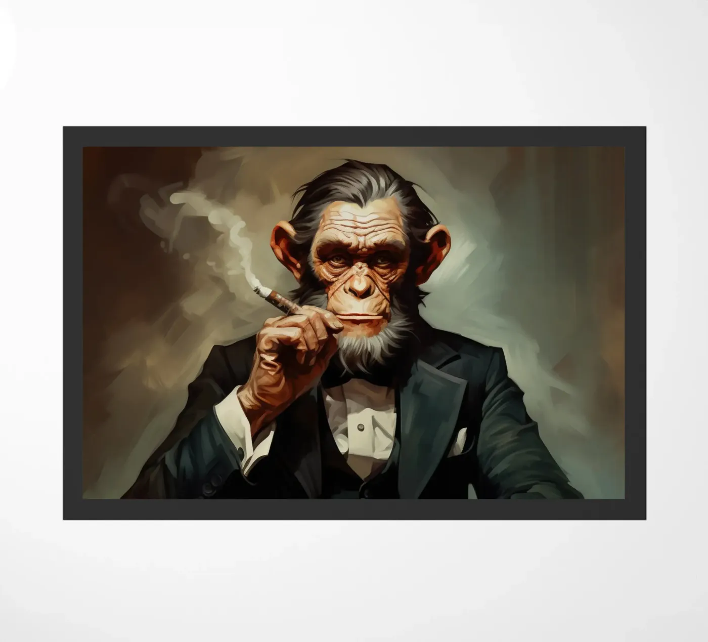 Cigar zerbino da Art Unleashed