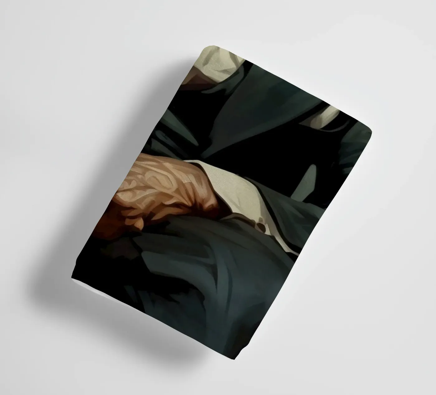 Cigar badhanddoek van Art Unleashed