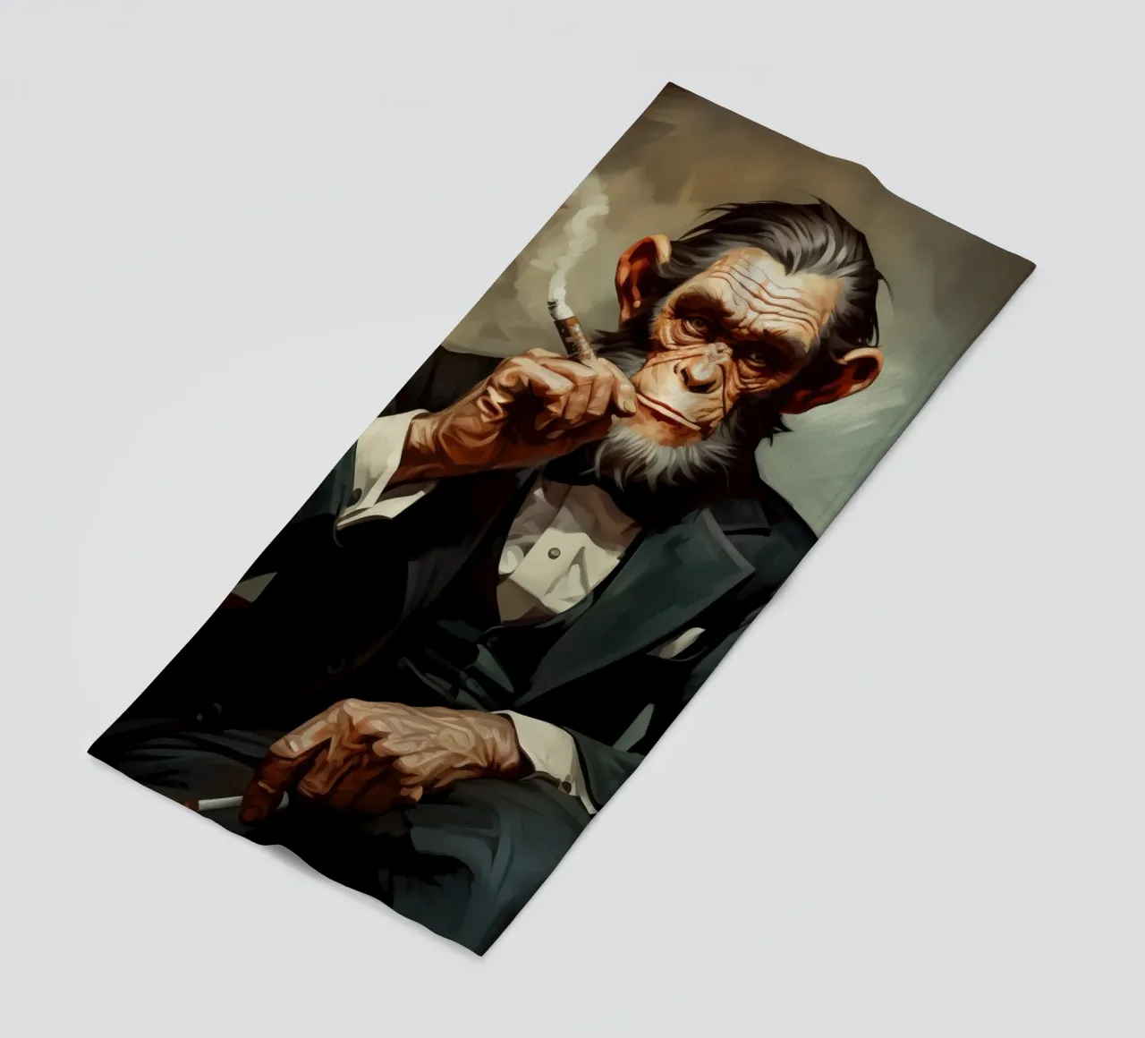 Cigar telo mare da Art Unleashed