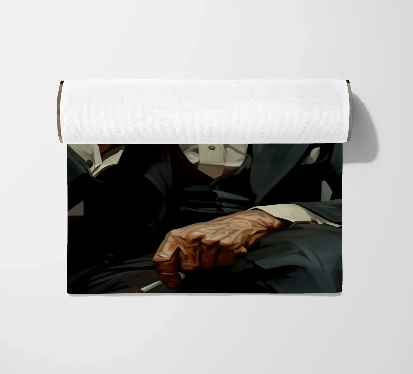 Cigar telo mare da Art Unleashed