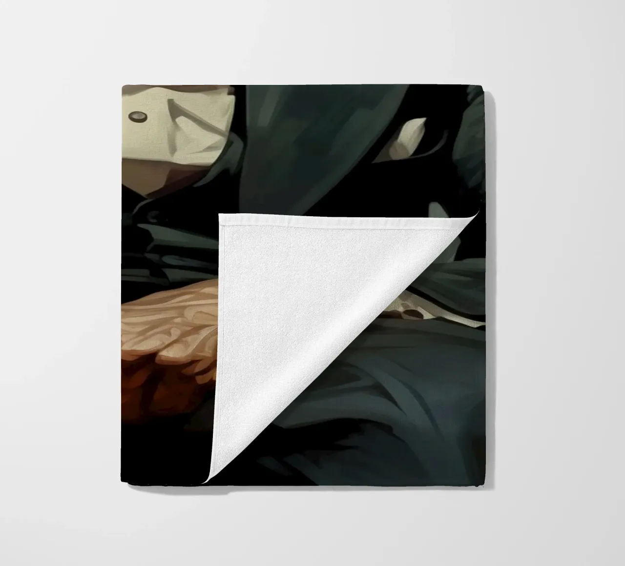 Cigar telo mare da Art Unleashed