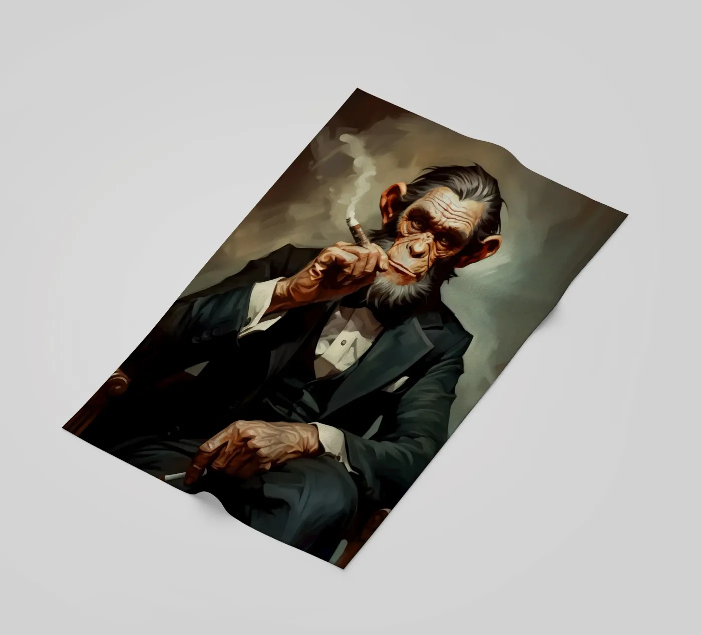 Cigar telo mare da Art Unleashed