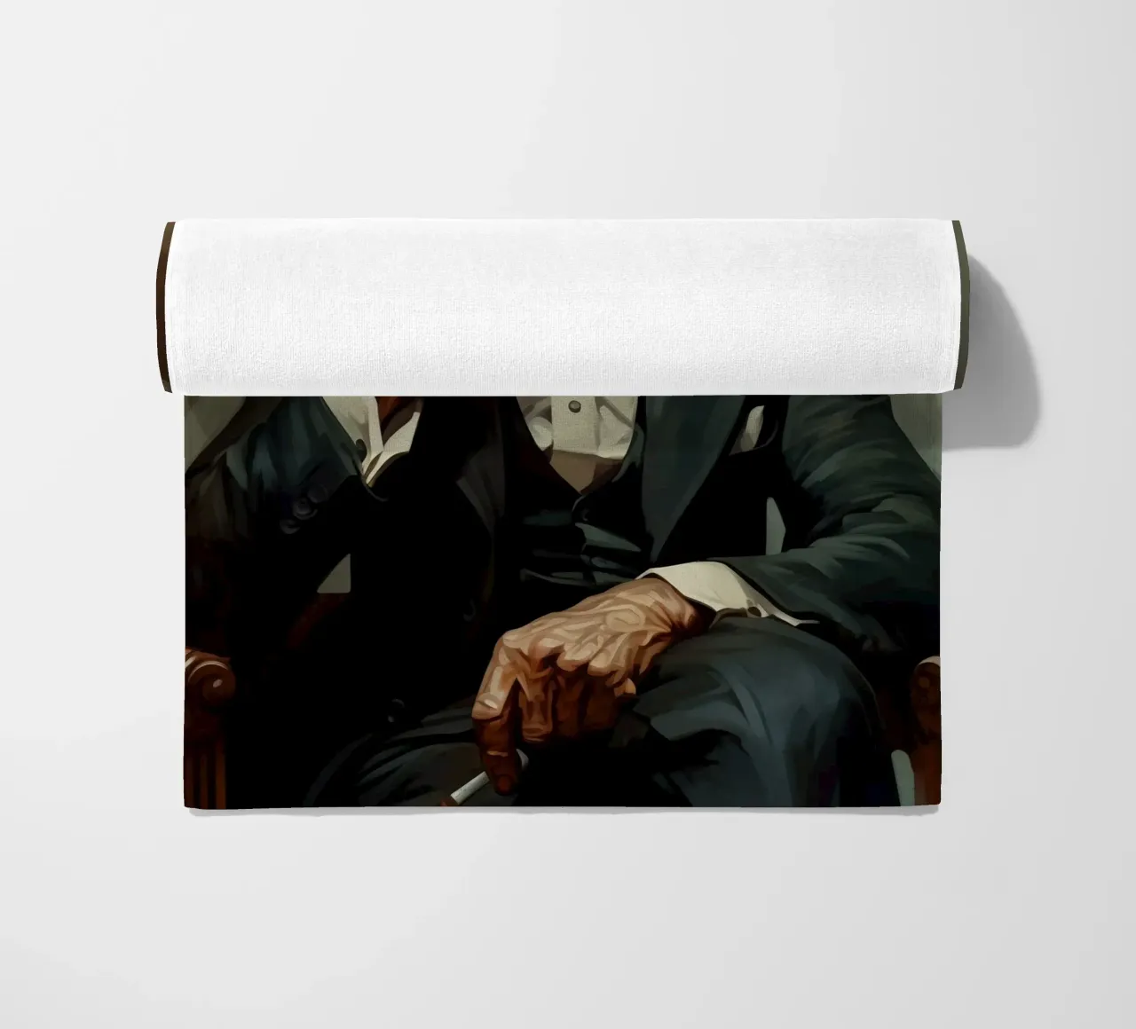 Cigar telo mare da Art Unleashed