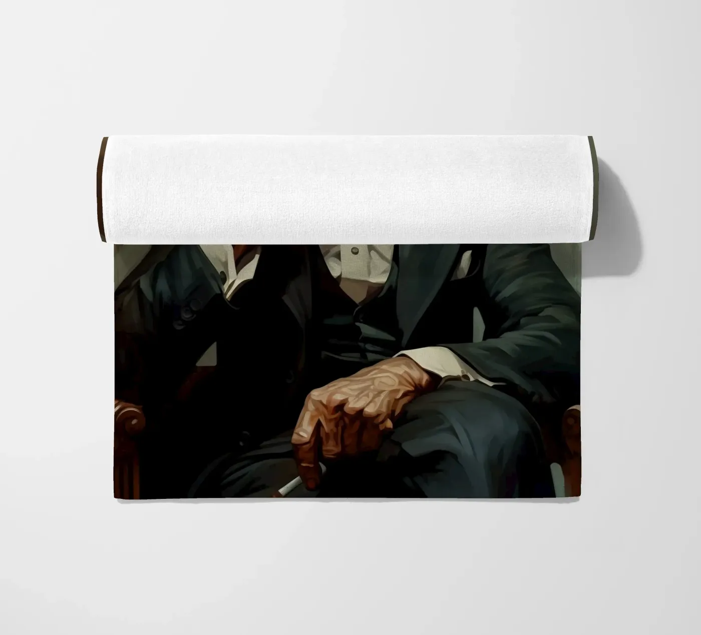 Cigar telo mare da Art Unleashed