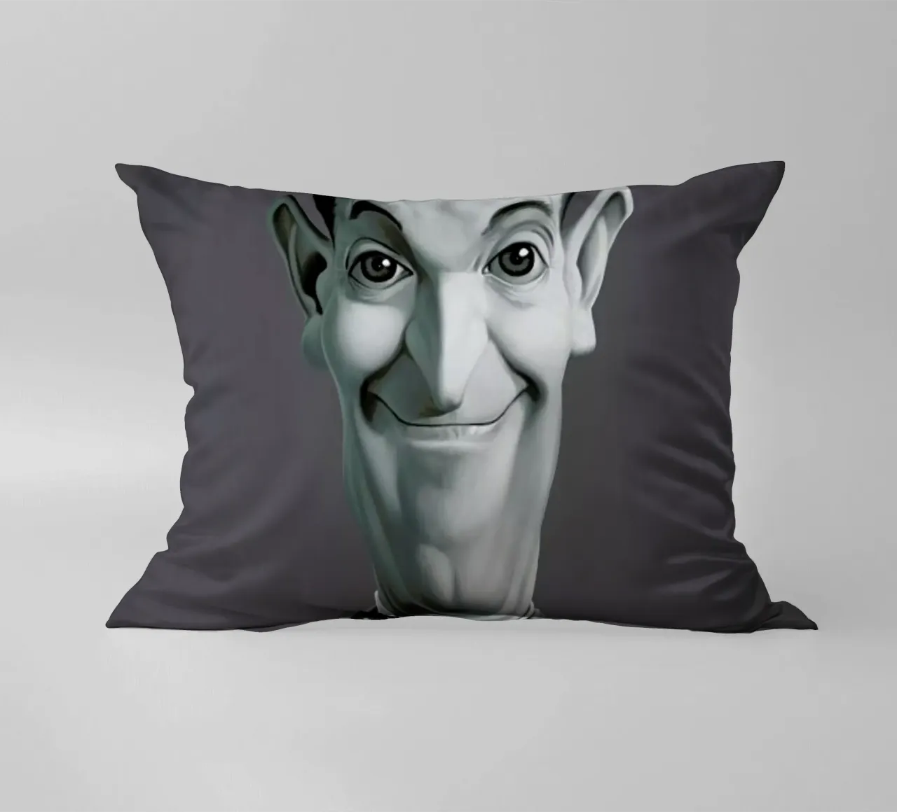 Stan Laurel cuscino da Rob Art | Illustration