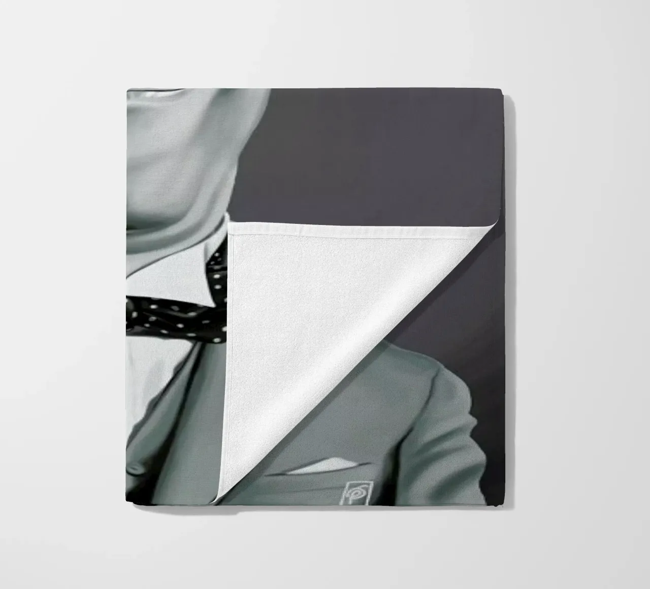 Stan Laurel telo mare da Rob Art | Illustration