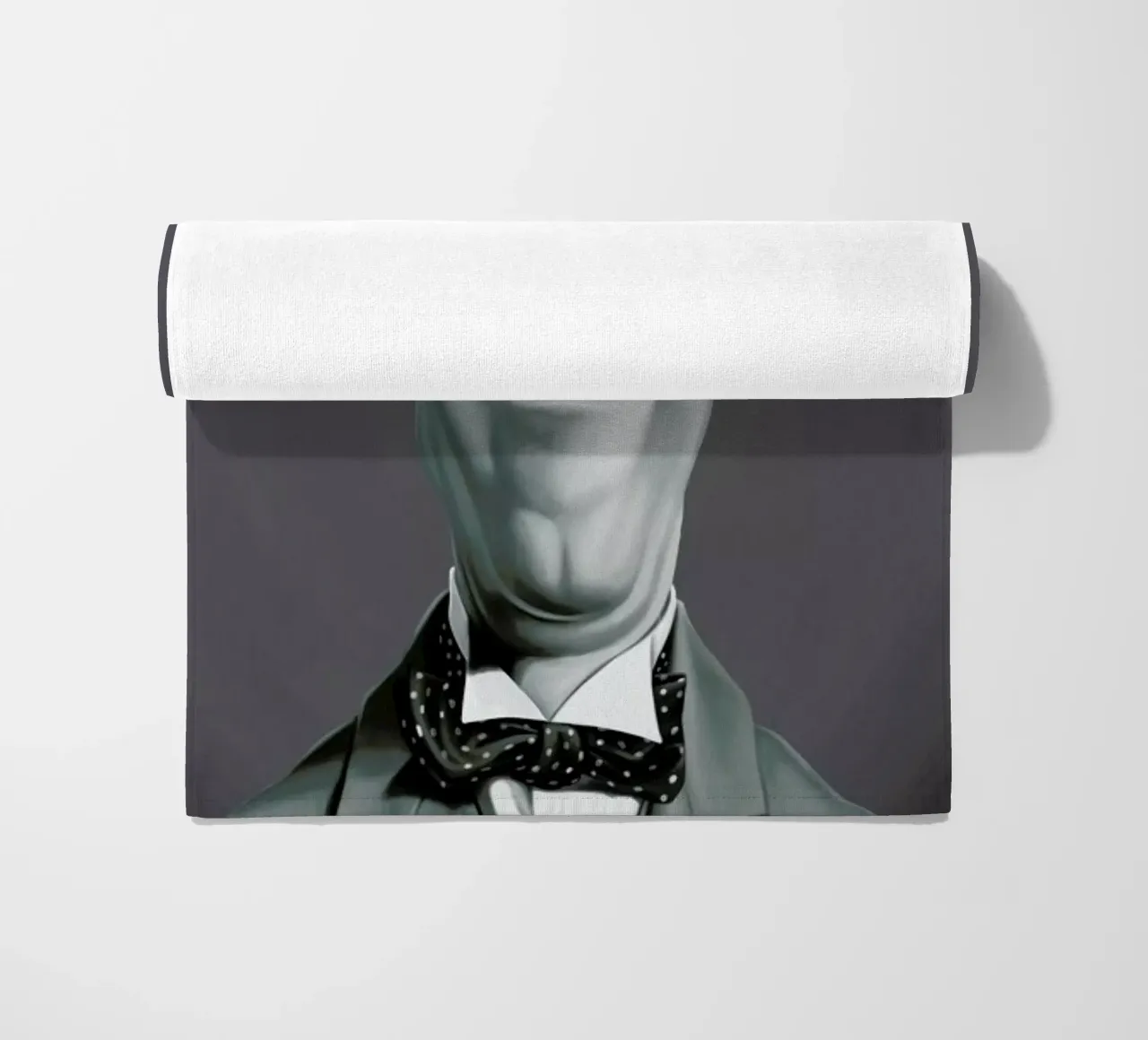 Stan Laurel telo mare da Rob Art | Illustration