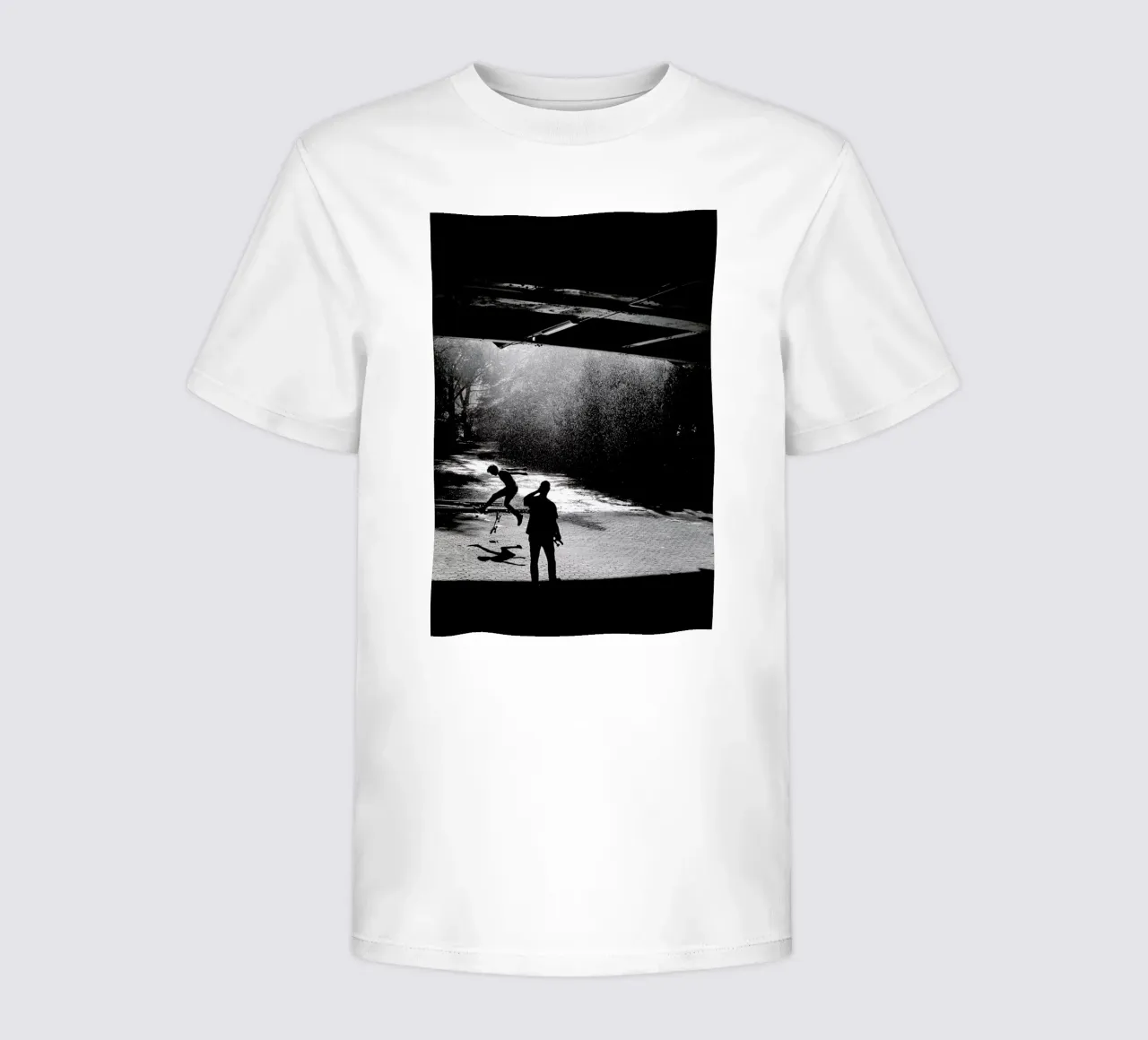 360° Flip x Dry Spot Kinder T-Shirt von Philipp Reinhard