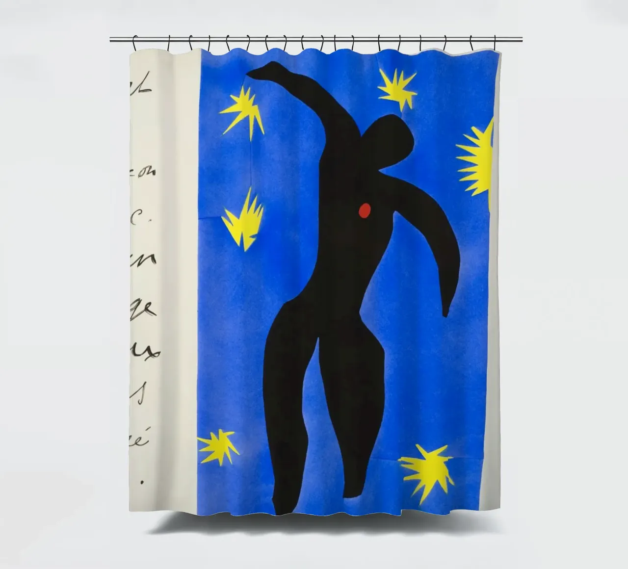Henri Matisse: Icarus tenda da doccia da ARTOTHEK