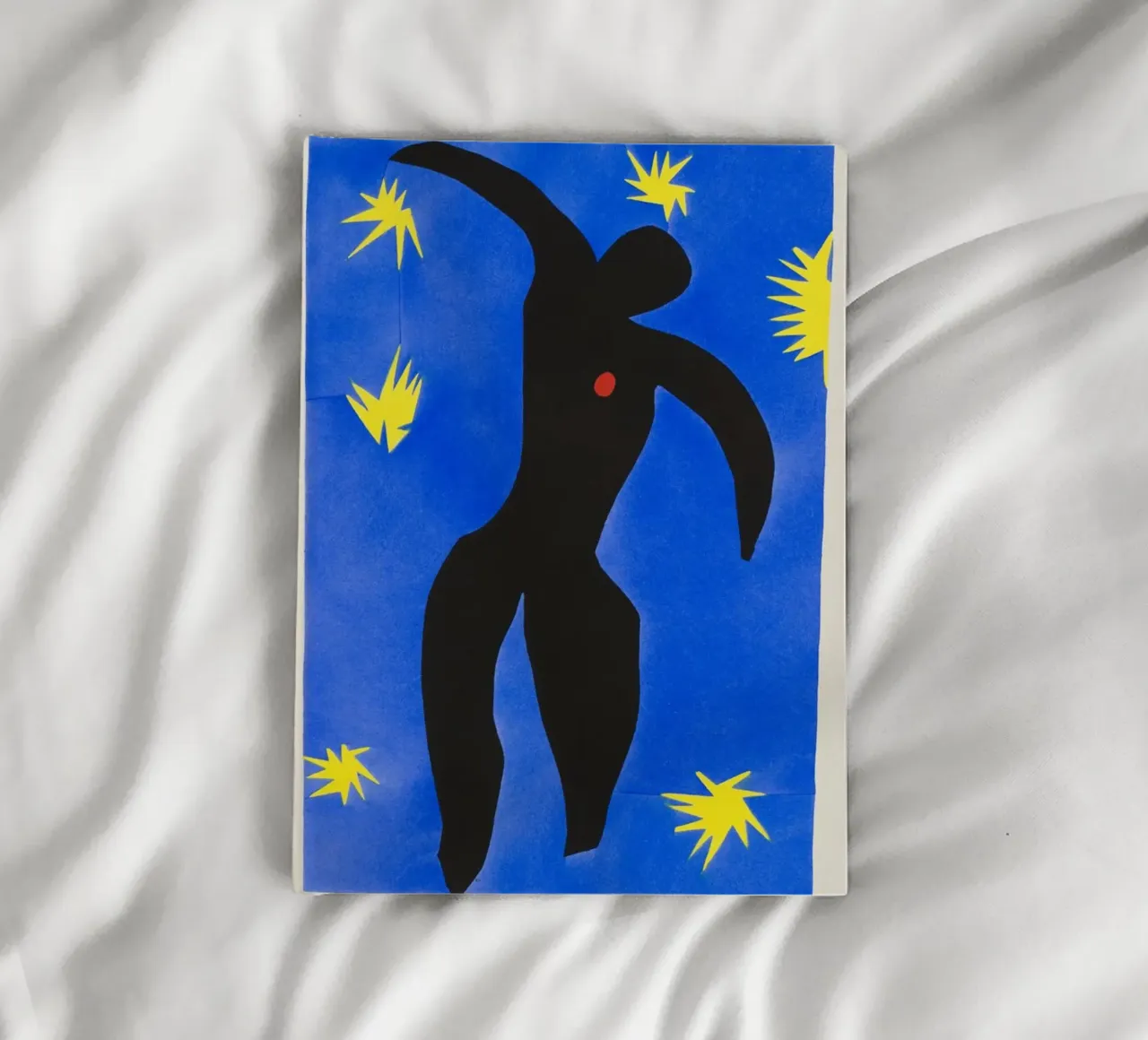Henri Matisse: Icarus diario da ARTOTHEK
