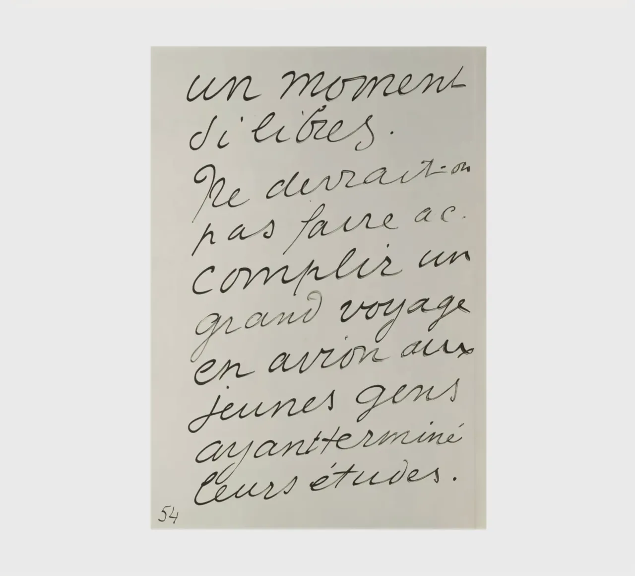 Henri Matisse: Icarus diario da ARTOTHEK