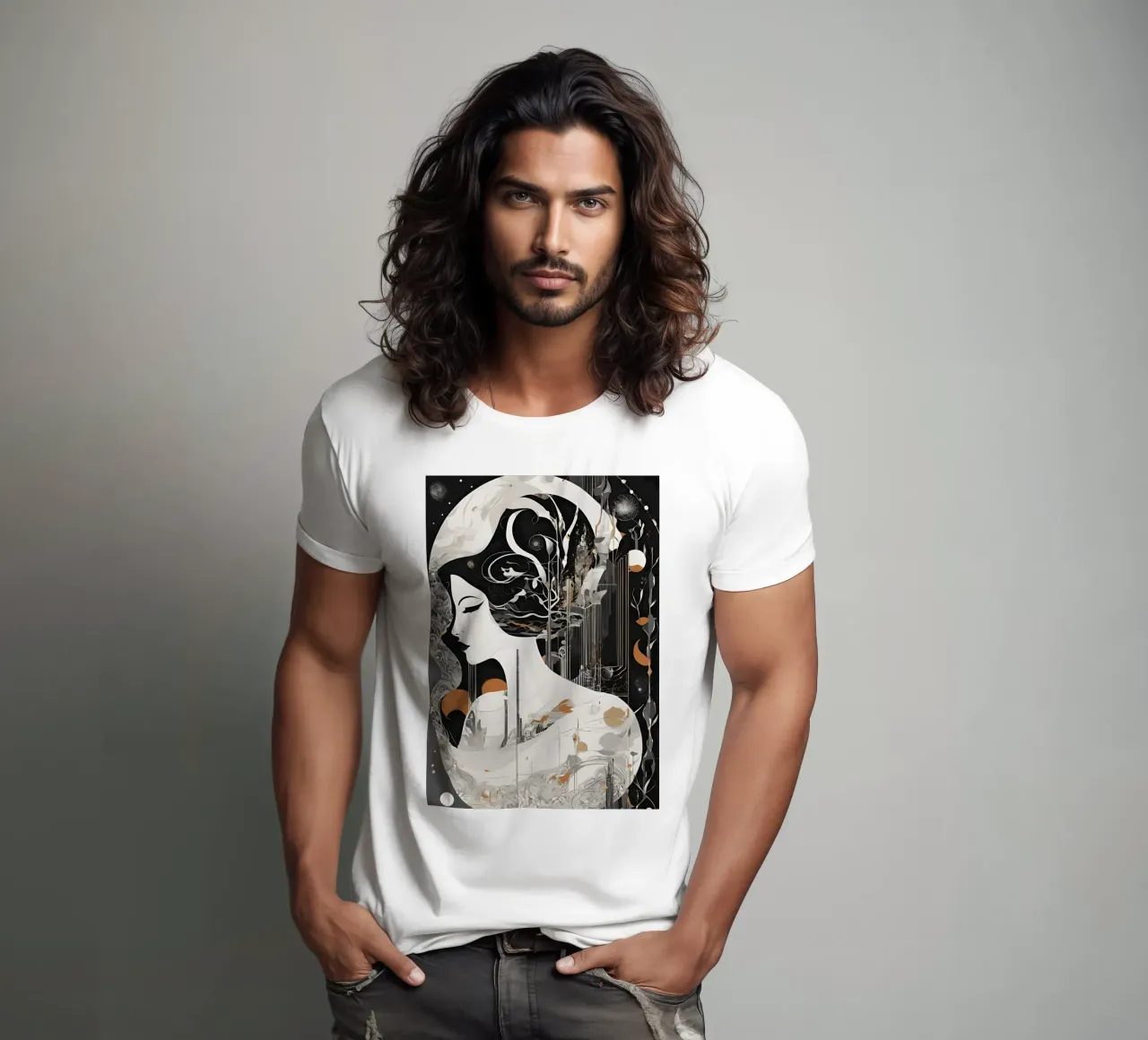 Magic 1 t-shirt da Rezh creations